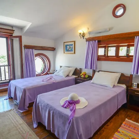 Karsak Evi Villa Kalkan